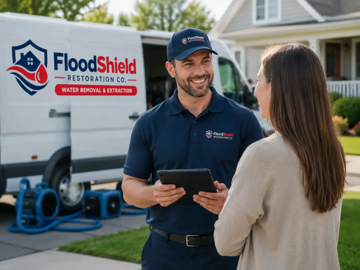 Flood Damage Restoration Cameron, TX FAQs